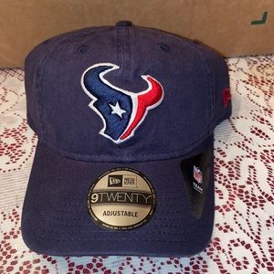 Houston Texans Adjustable Hat
